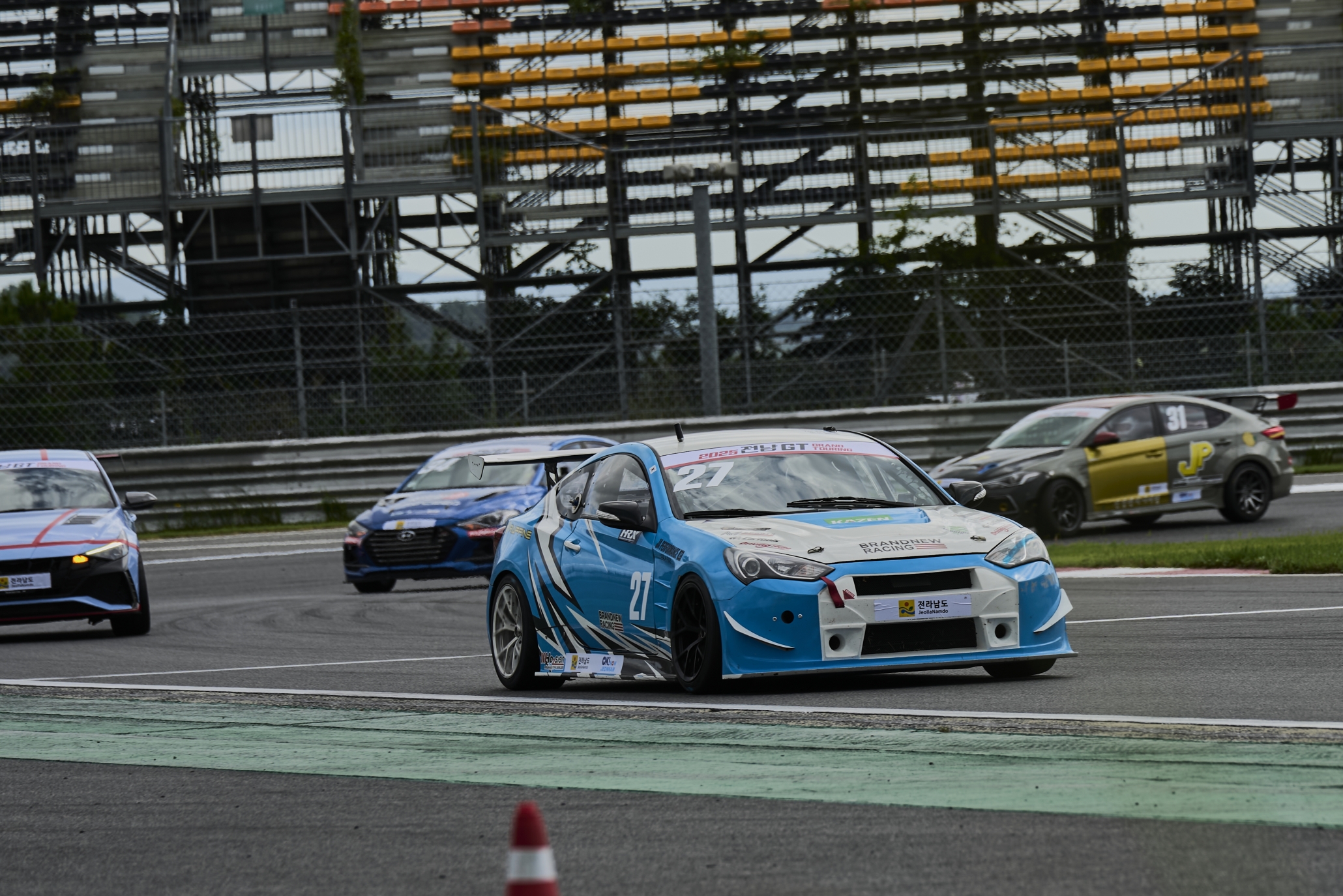 0920 CJSR 전남GT day1 전남내구 결승 경합 23.jpg