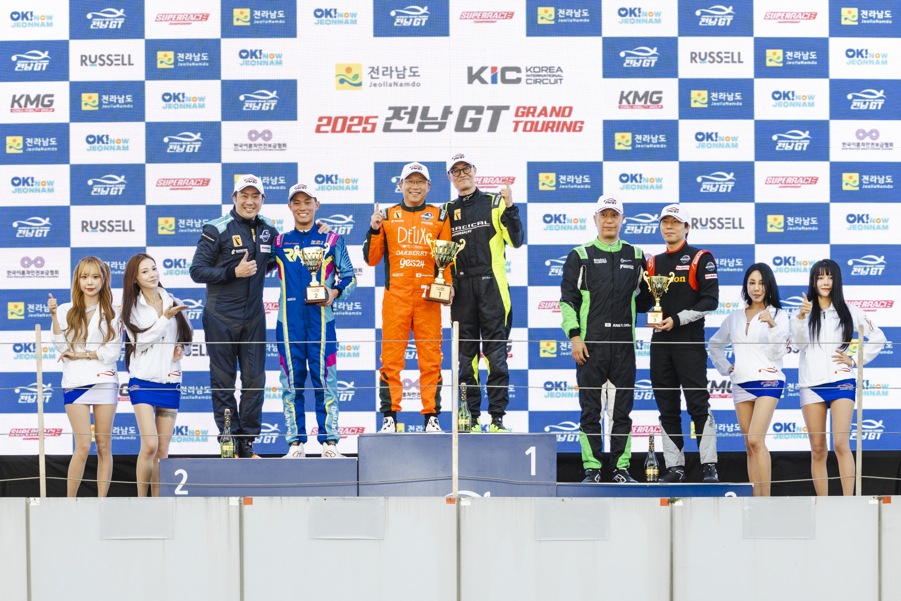 0920 CJSR 전남GT day1 전남내구 결승 포디움 8.jpg