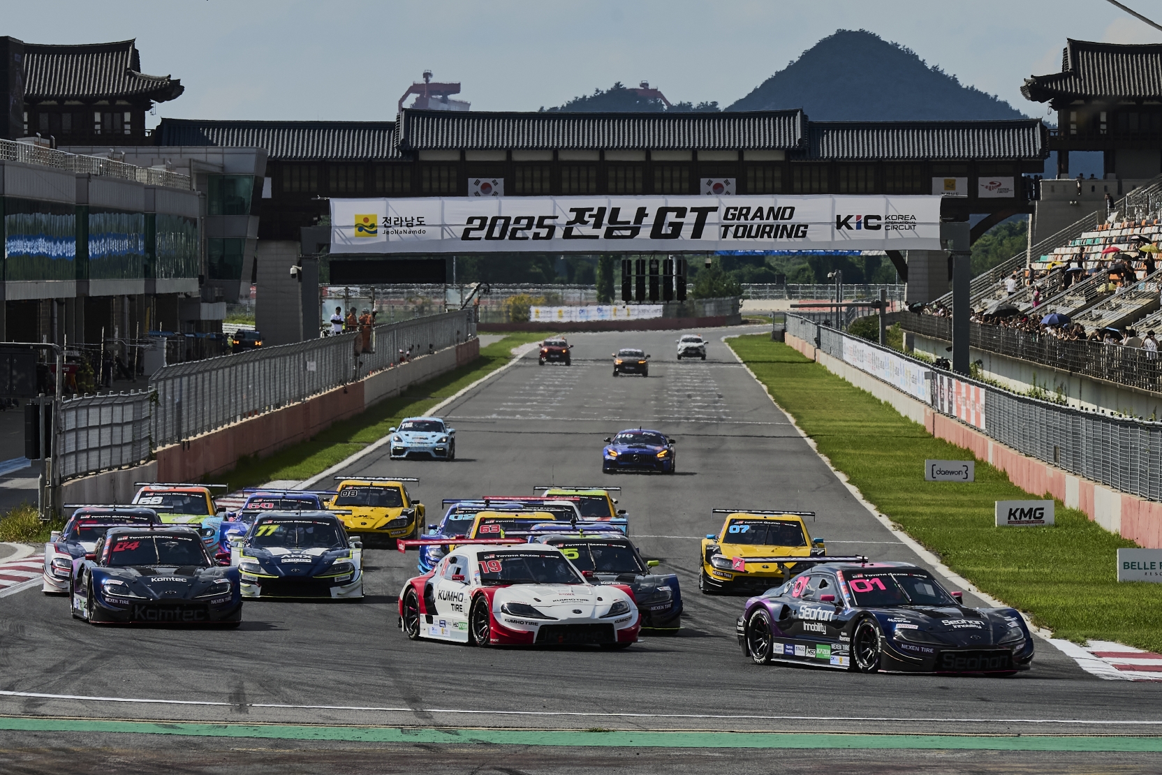 0921 CJSR 전남GT day2 6000GT 스타트 6.jpg
