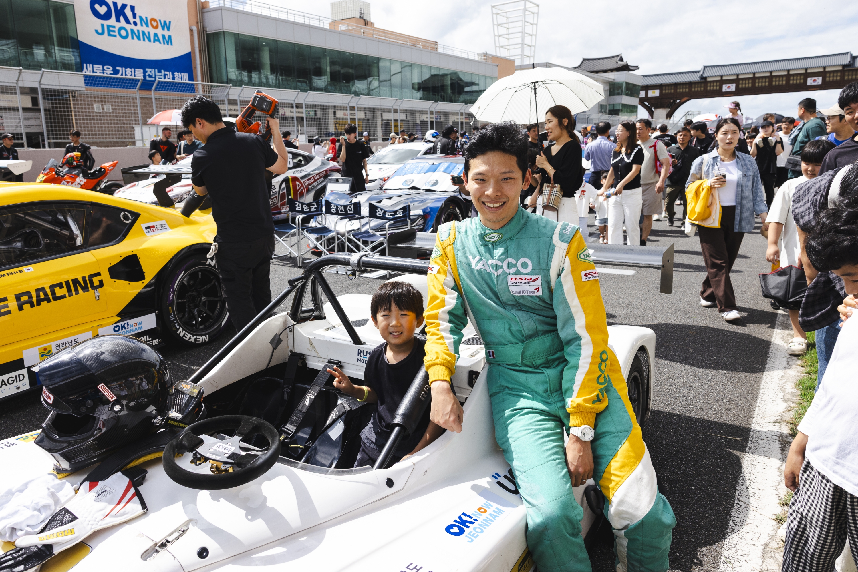0920 CJSR 전남GT day1 피트그리드워크 10.jpg