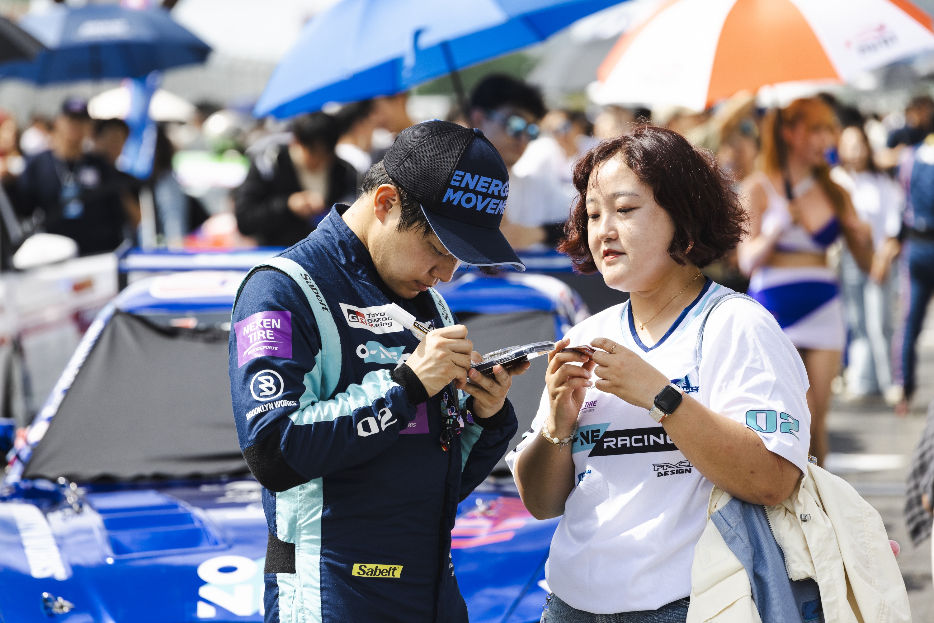 0920 CJSR 전남GT day1 피트그리드워크 33.jpg