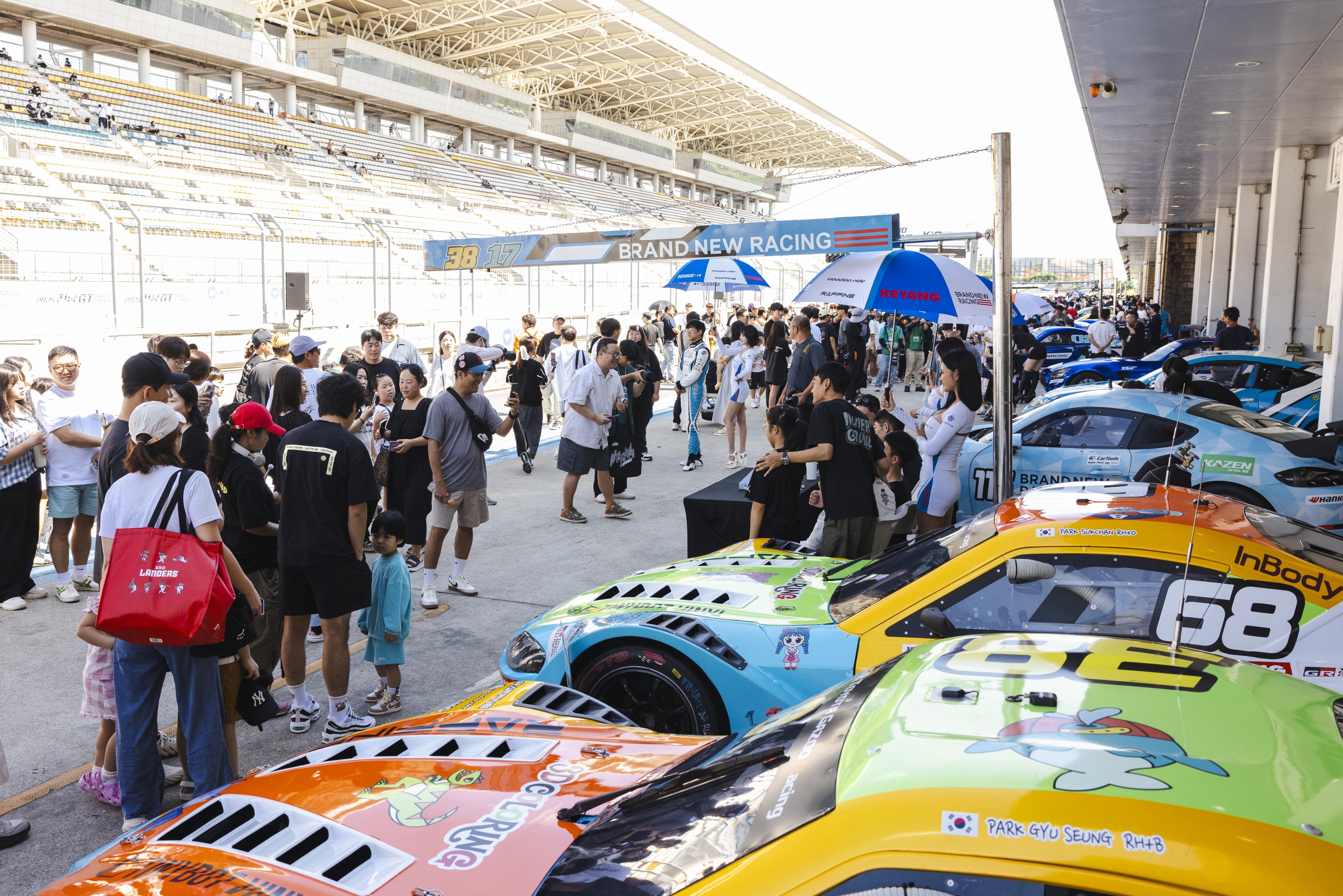 0921 CJSR 전남GT day2 피트그리드워크 12.jpg