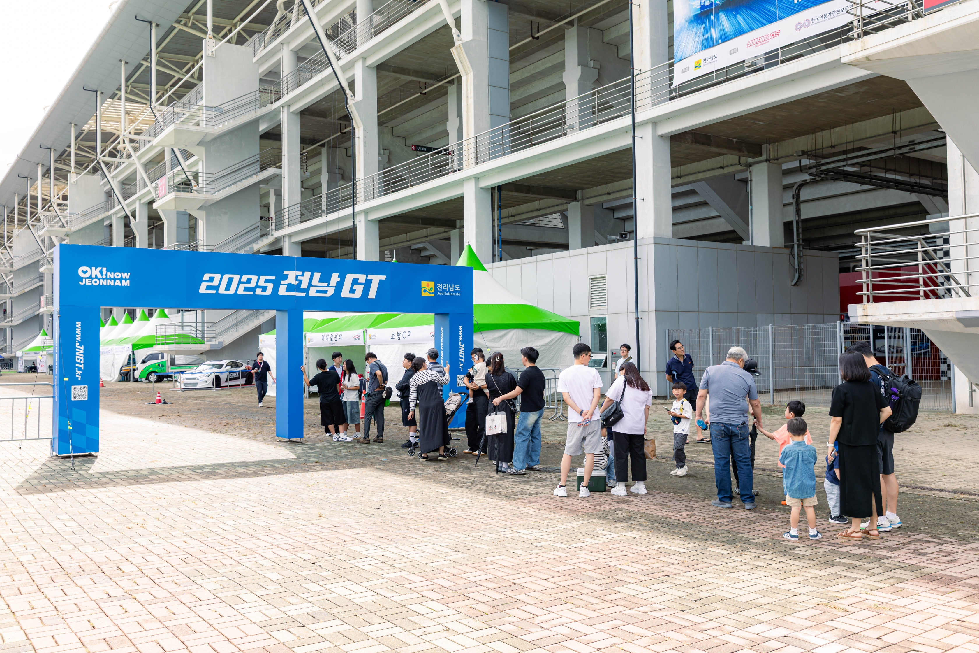 0920 CJSR 전남GT day1 컨벤션존 3.jpg