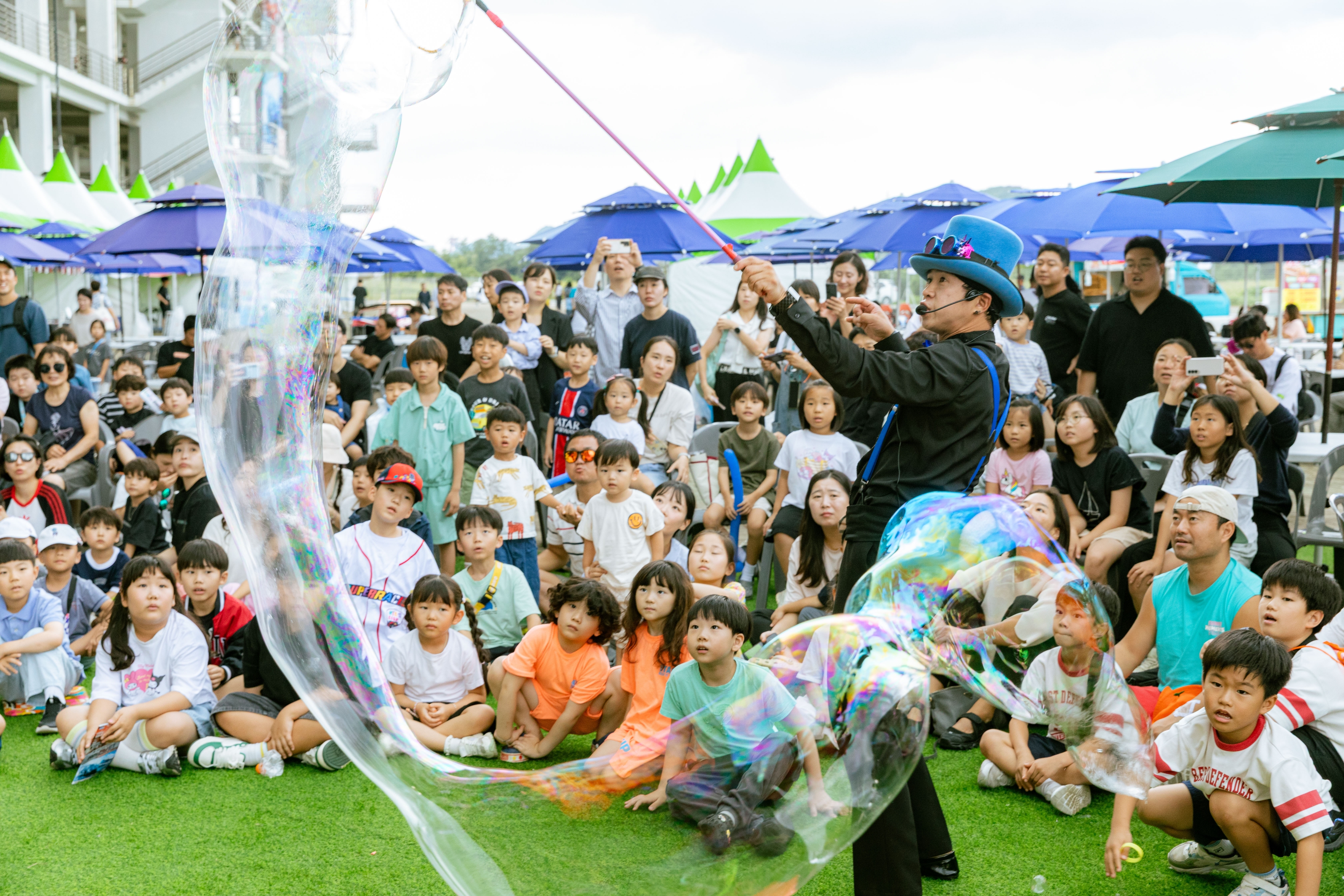 0921 CJSR 전남GT day2 버블쇼 55.jpg